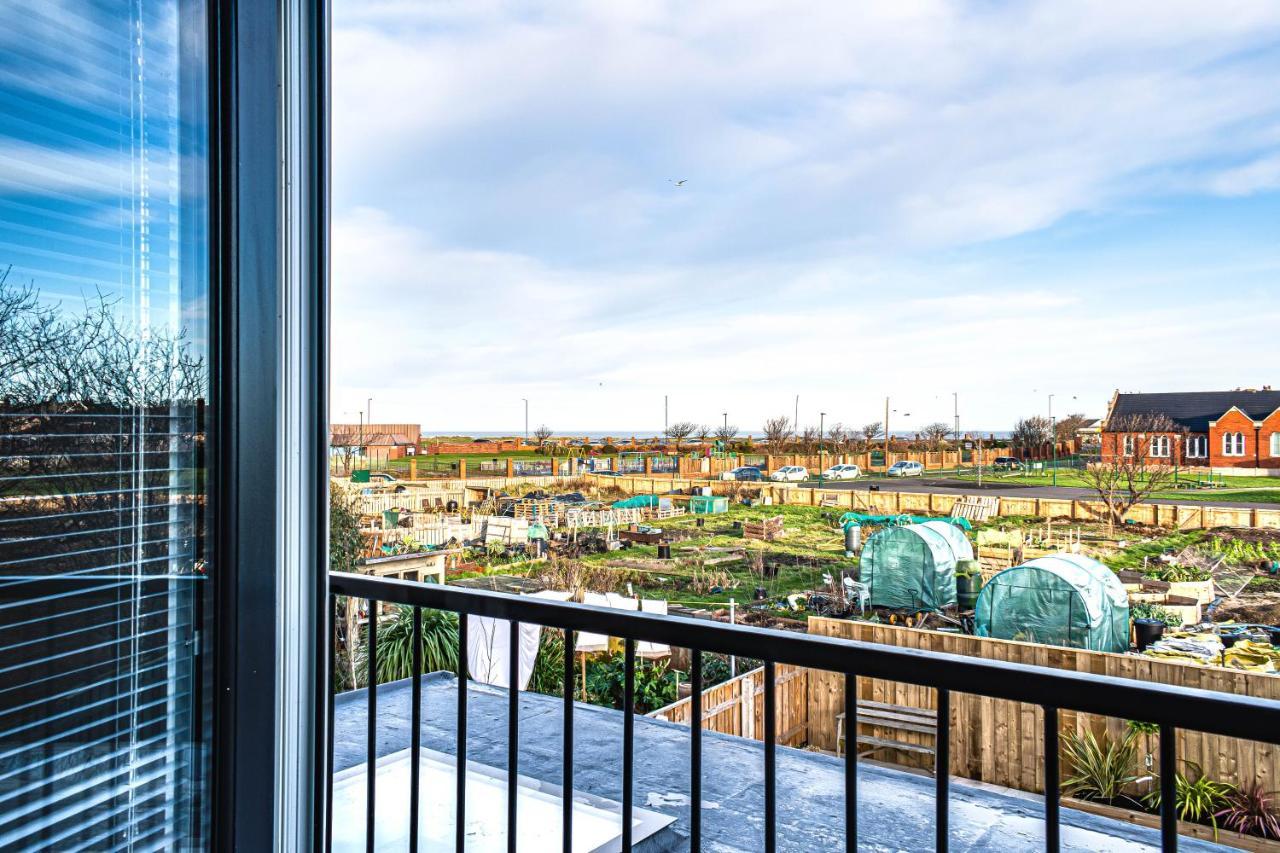 Liberty Redcar Villa Exterior foto